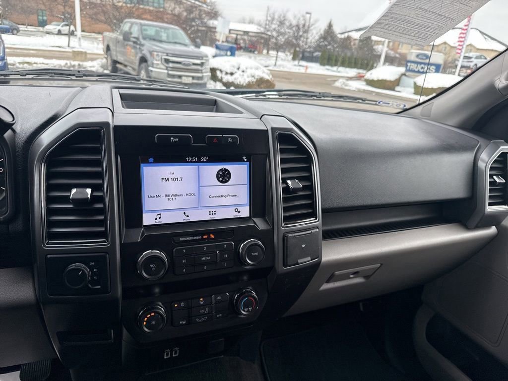 Used 2019 Ford F150 XLT w/ Equipment Group 301A Mid image 32