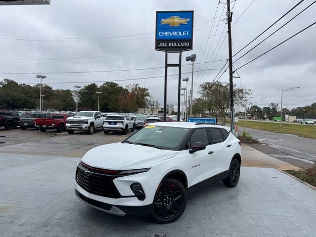 New 2025 Chevrolet Blazer LT w/ Redline Edition image 1