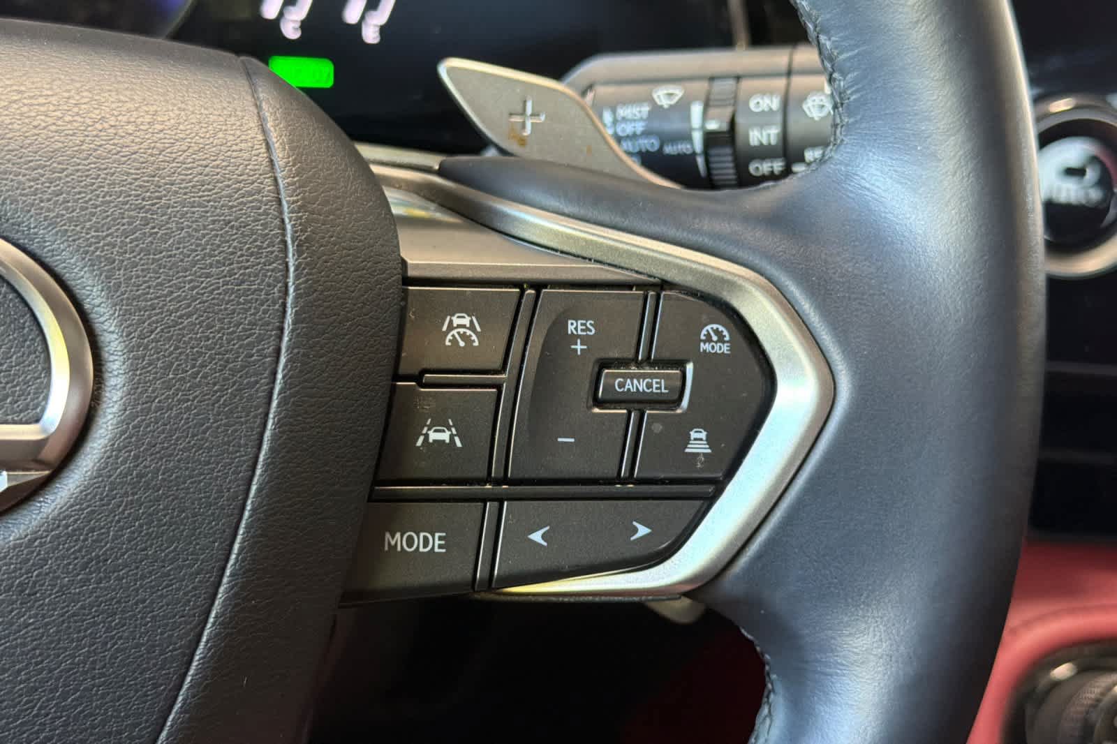 Certified 2024 Lexus NX 350h AWD image 27