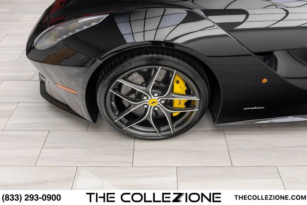 Used 2014 Ferrari F12 Berlinetta RWD image 12