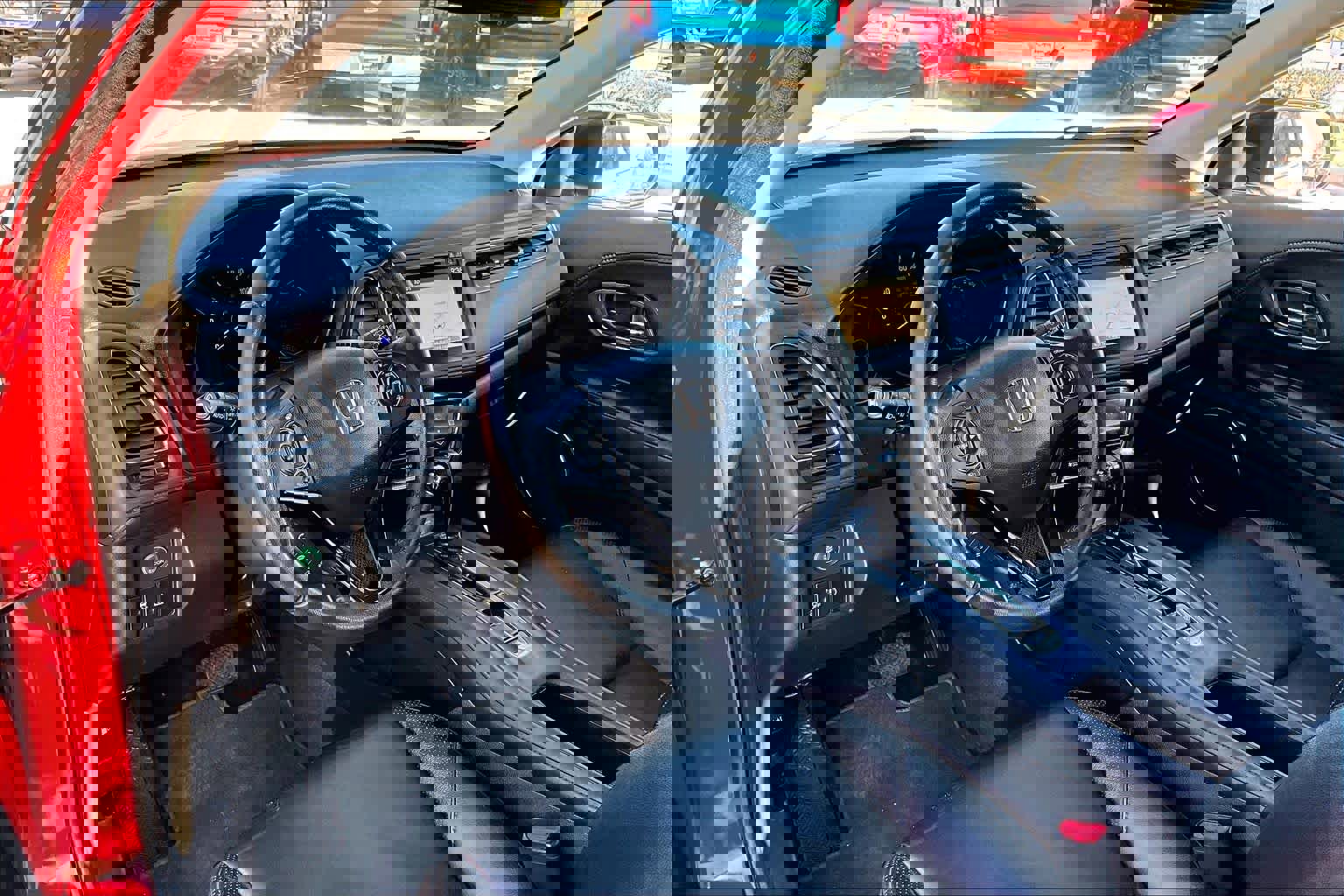 Used 2016 Honda HR-V EX-L image 14