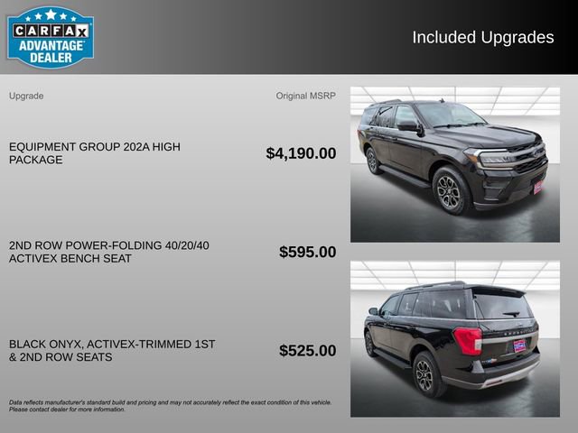 Used 2024 Ford Expedition XLT image 3