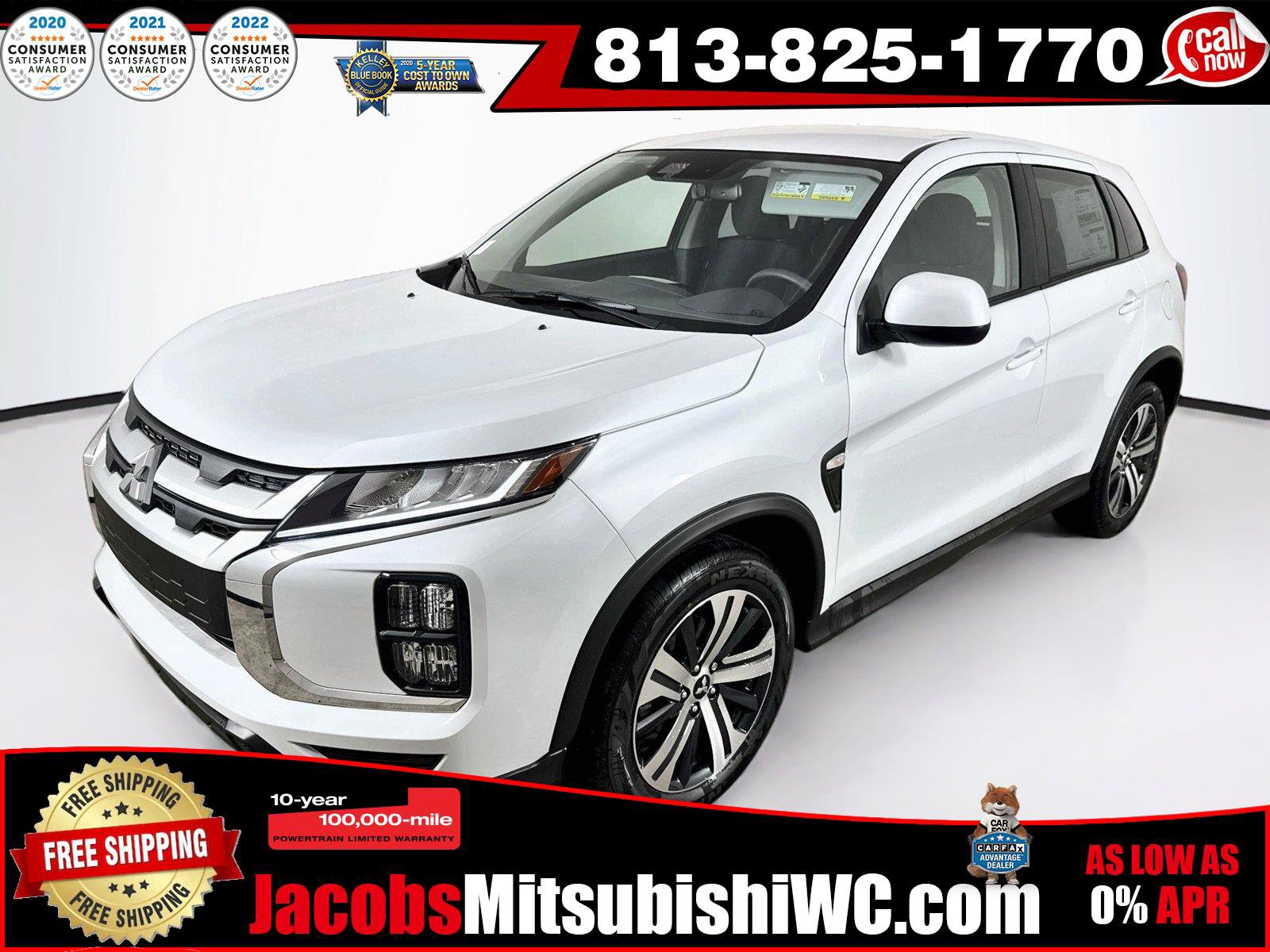 New 2027 Mitsubishi Outlander Sport ES