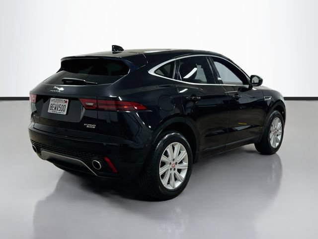 Used 2018 Jaguar E-PACE S AWD/4WD image 7