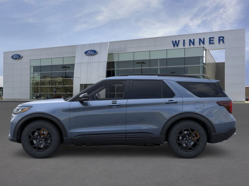 New 2026 Ford Explorer Tremor w/ Tremor Ultimate Package image 3
