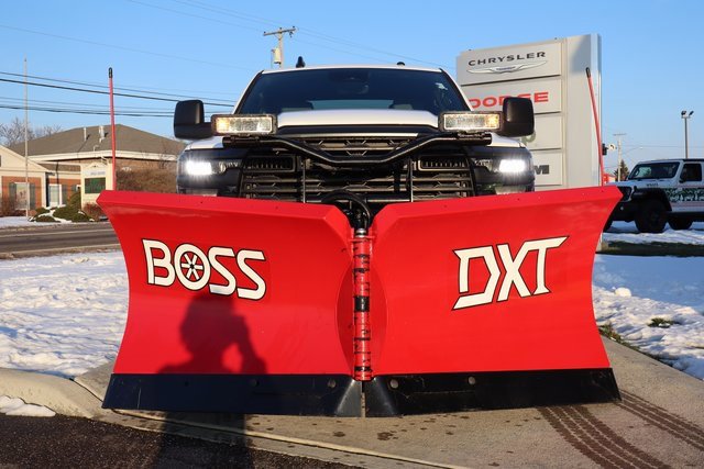 Used 2025 RAM 3500 Tradesman image 4