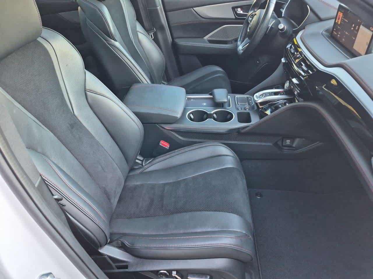 Used 2023 Acura MDX A-Spec AWD/4WD image 25