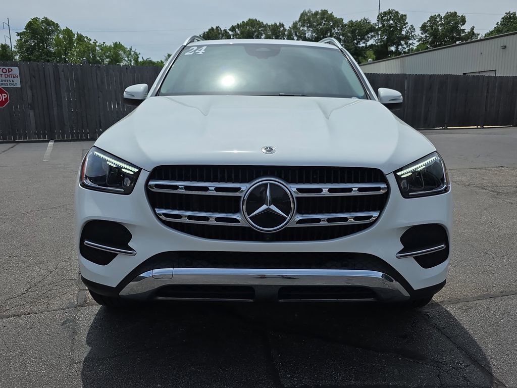 Certified 2024 Mercedes-Benz GLE 350 4MATIC image 8