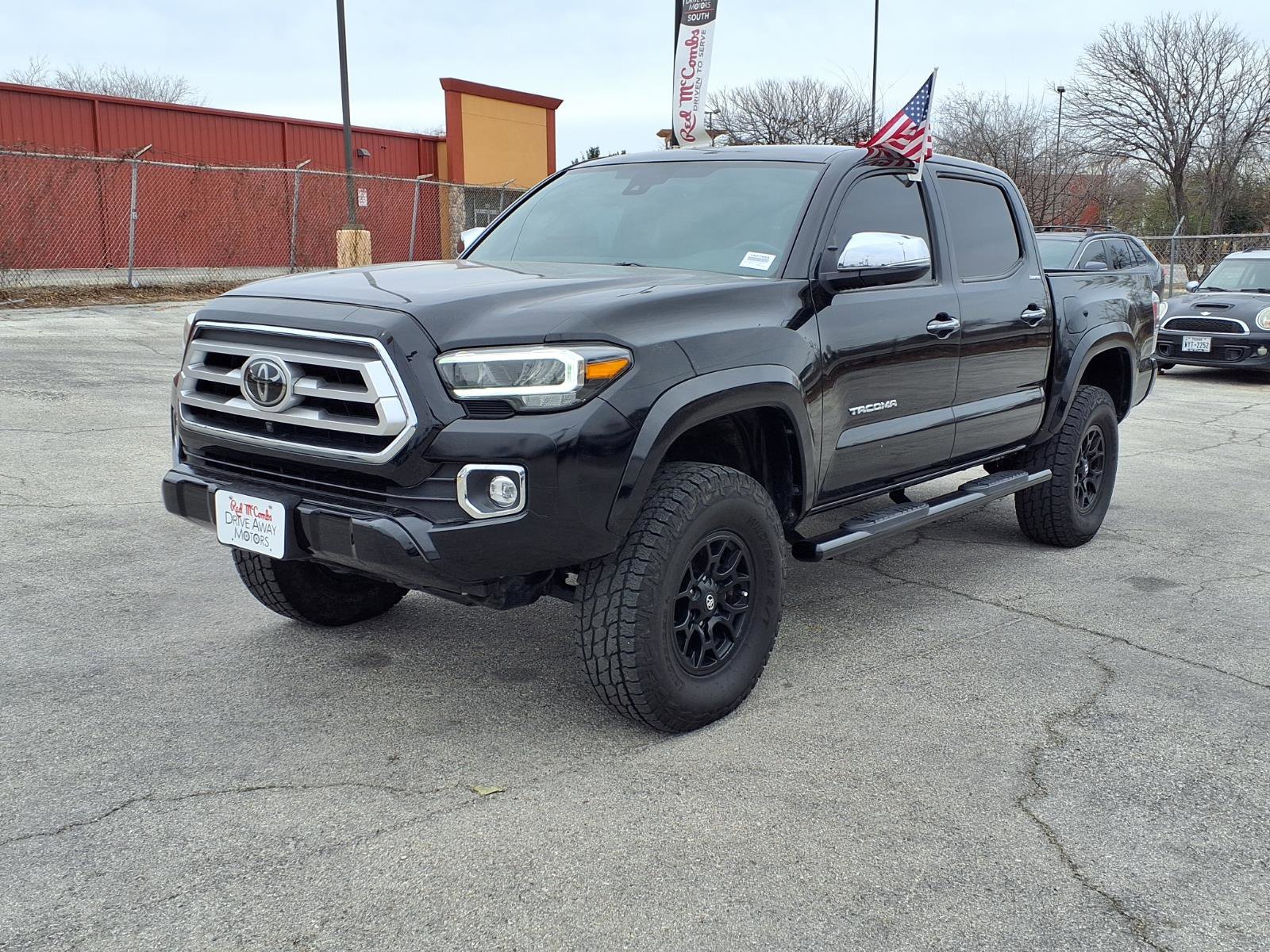 Used 2023 Toyota Tacoma Limited