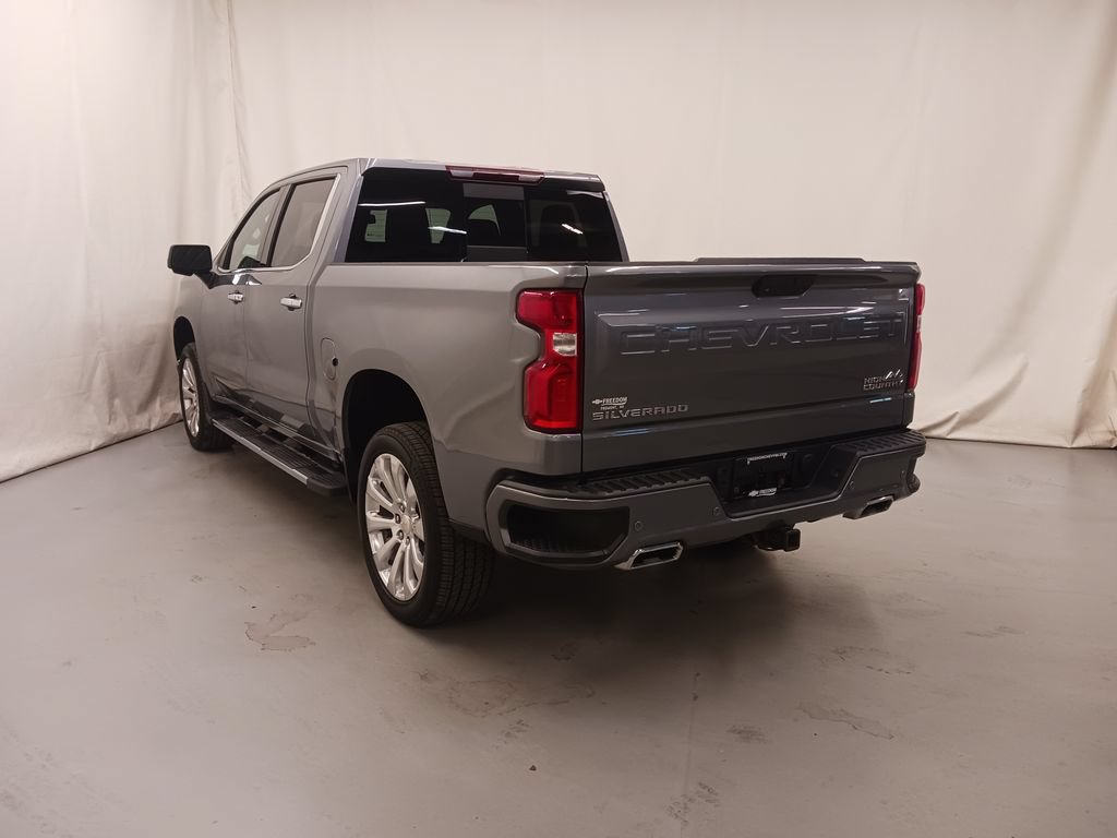 Used 2020 Chevrolet Silverado 1500 High Country AWD/4WD image 5