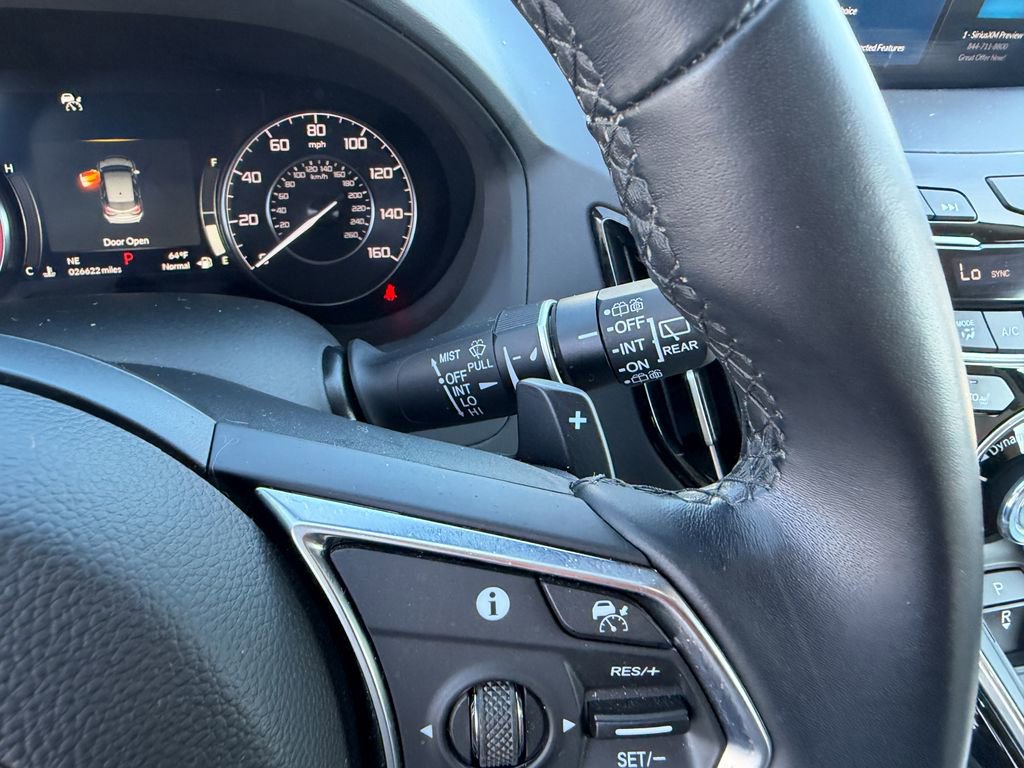 Used 2025 Acura RDX SH-AWD w/ Technology Package image 18