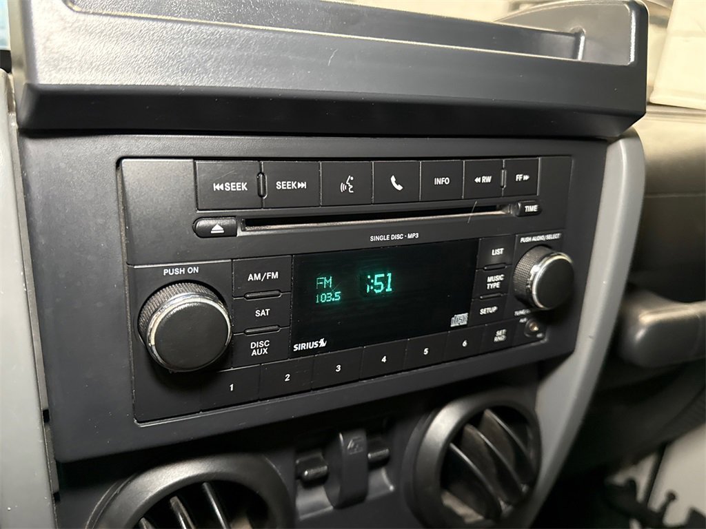 Used 2010 Jeep Wrangler Sport image 18