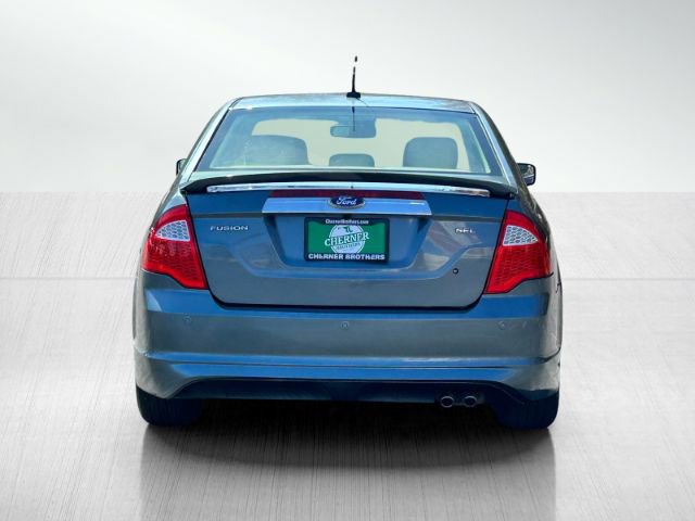 Used 2012 Ford Fusion SEL image 5
