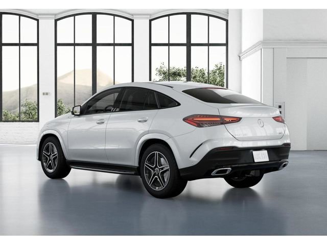 New 2026 Mercedes-Benz GLE 450 4MATIC Coupe image 29