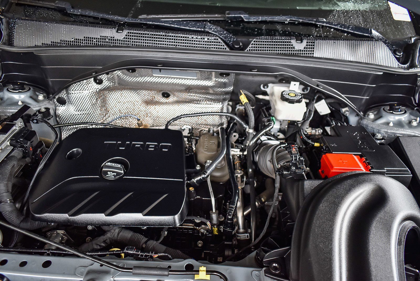 Used 2023 Chevrolet TrailBlazer ACTIV w/ Sun and Liftgate Package image 26