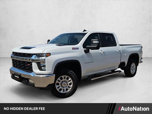 Certified 2022 Chevrolet Silverado 2500 LT w/ Convenience Package
