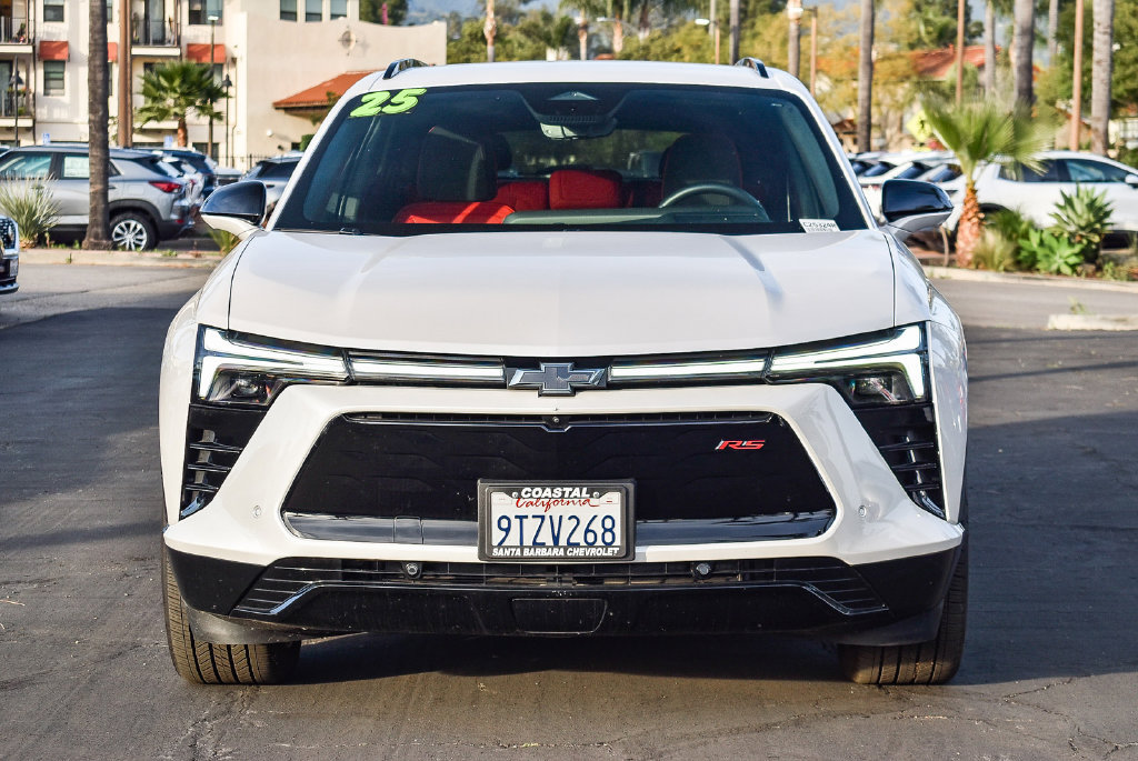 New 2025 Chevrolet Blazer EV RS w/ Super Cruise Package AWD/4WD image 2