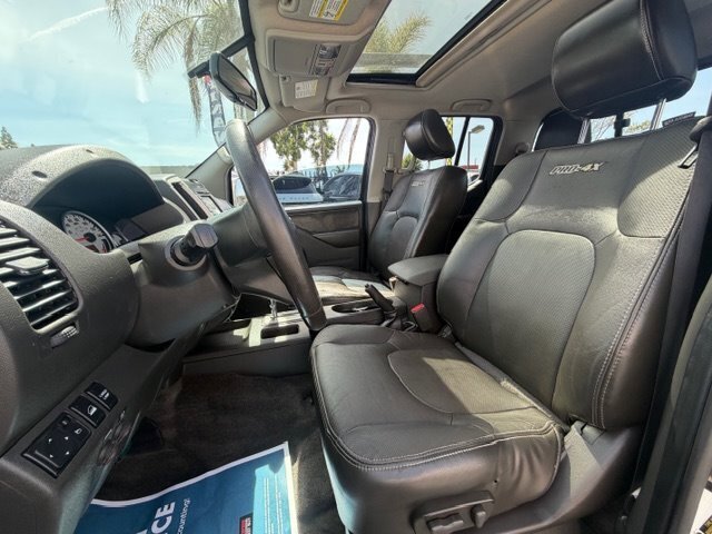Used 2018 Nissan Frontier PRO-4X w/ Pro-4x Luxury Package AWD/4WD image 6
