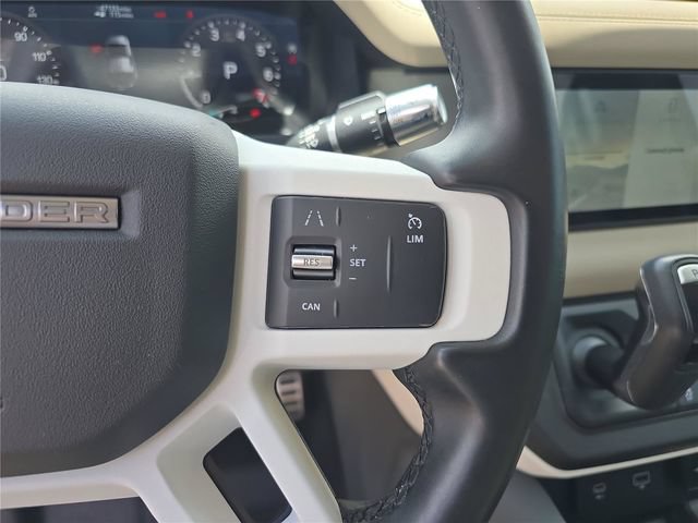 Used 2021 Land Rover Defender 110 S AWD/4WD image 32