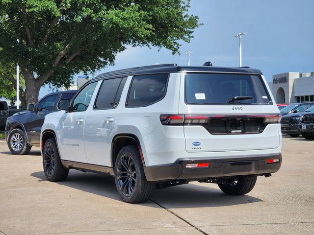 New 2026 Jeep Grand Wagoneer Summit AWD/4WD image 4
