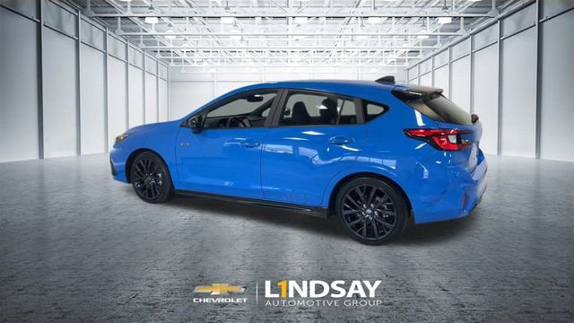 Used 2024 Subaru Impreza RS image 7