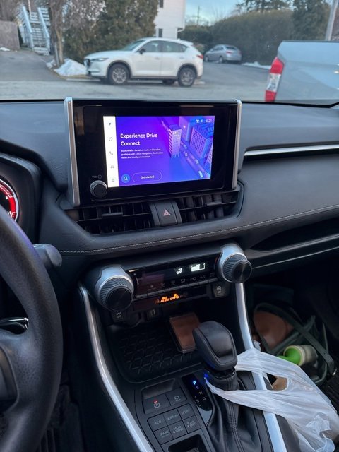 Used 2024 Toyota RAV4 LE image 5