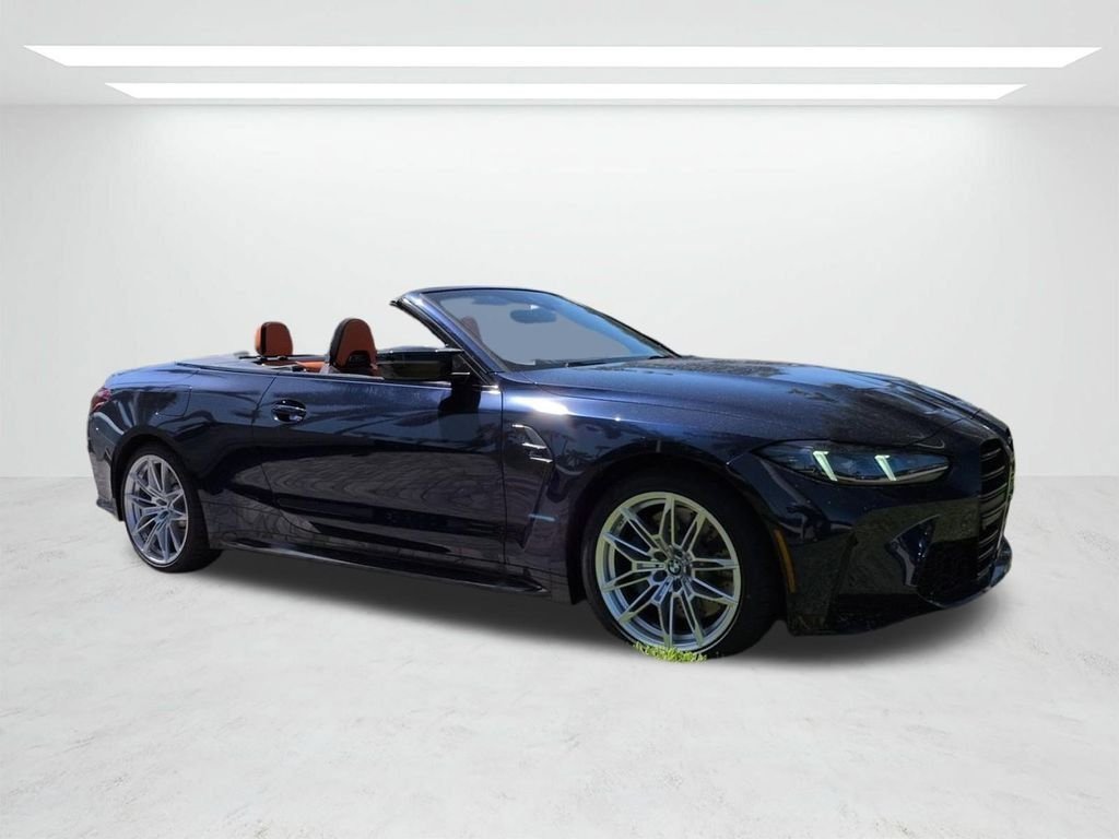 New 2027 BMW M4 xDrive Competition w/ Executive Package AWD/4WD image 2