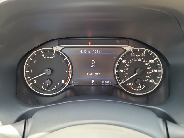 New 2026 Nissan Altima 2.5 SV w/ SV Premium Package FWD image 23