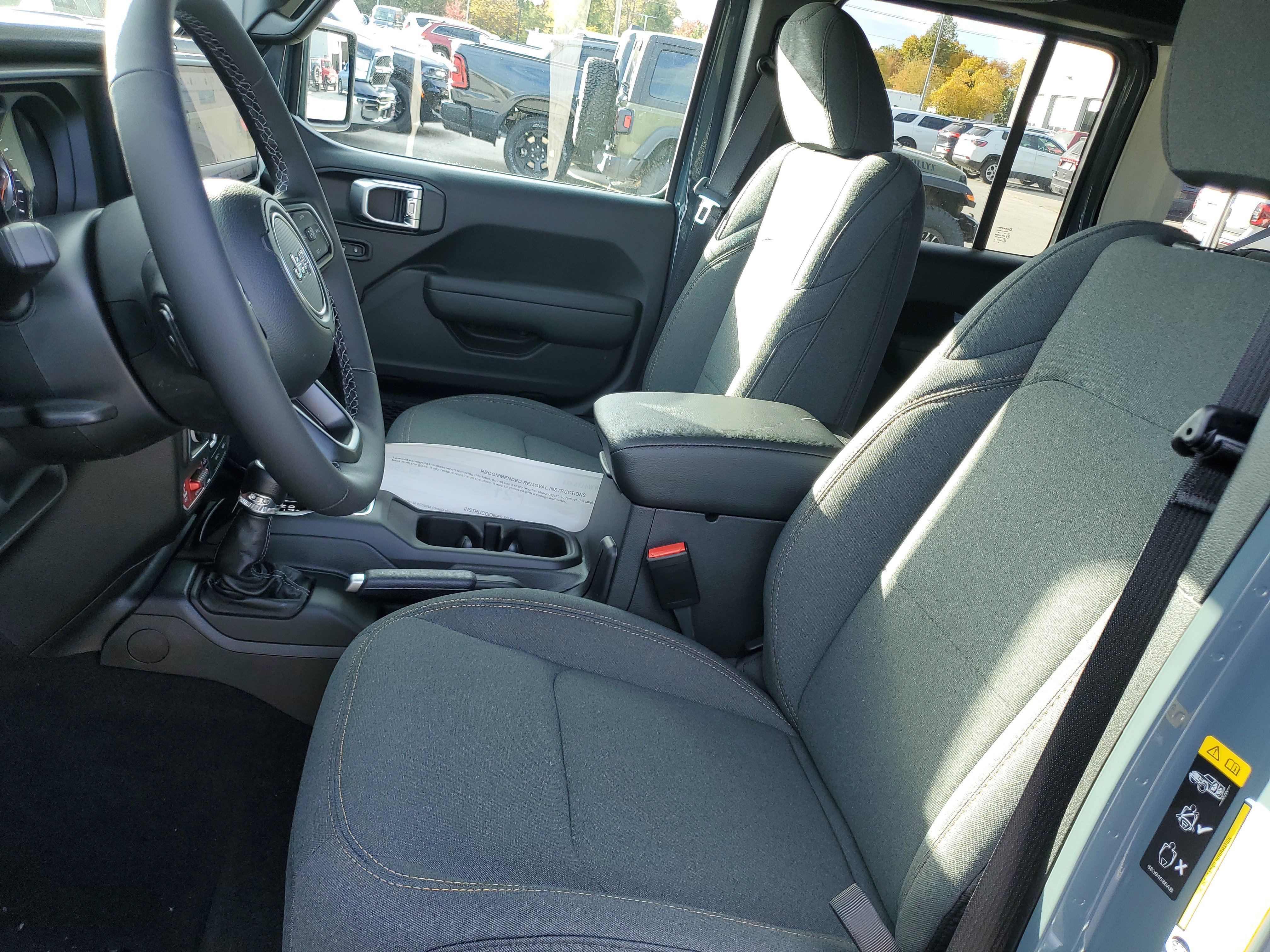 New 2026 Jeep Wrangler Willys image 18