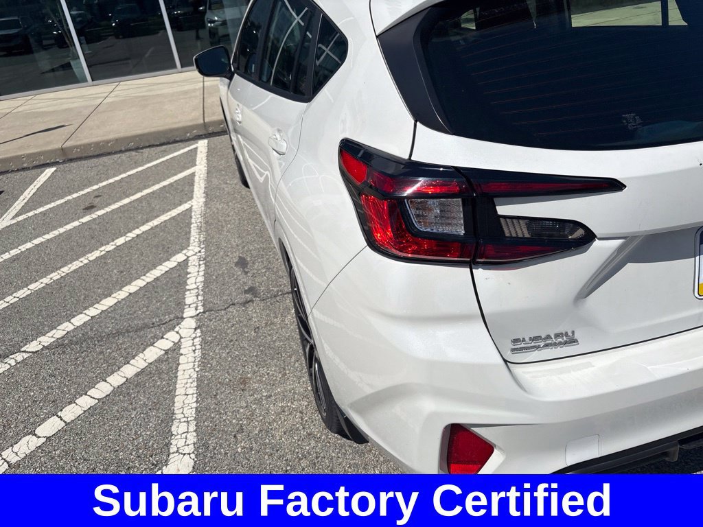 Certified 2024 Subaru Impreza 2.0i Sport AWD/4WD image 4