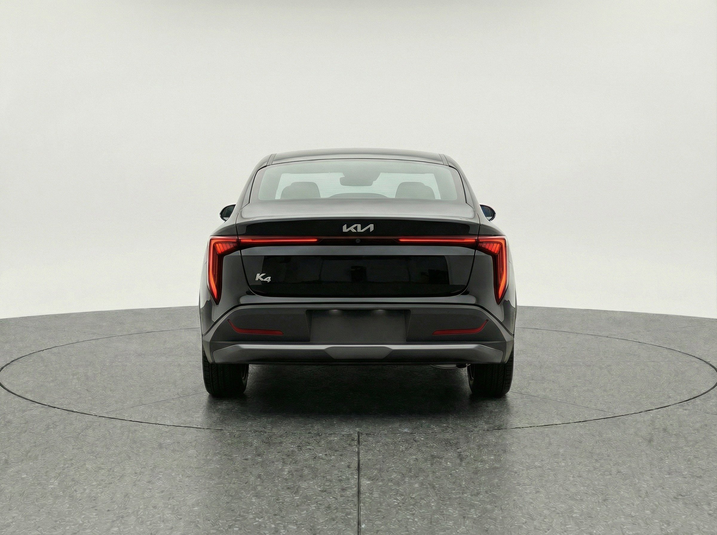 Used 2025 Kia K4 LXS image 7