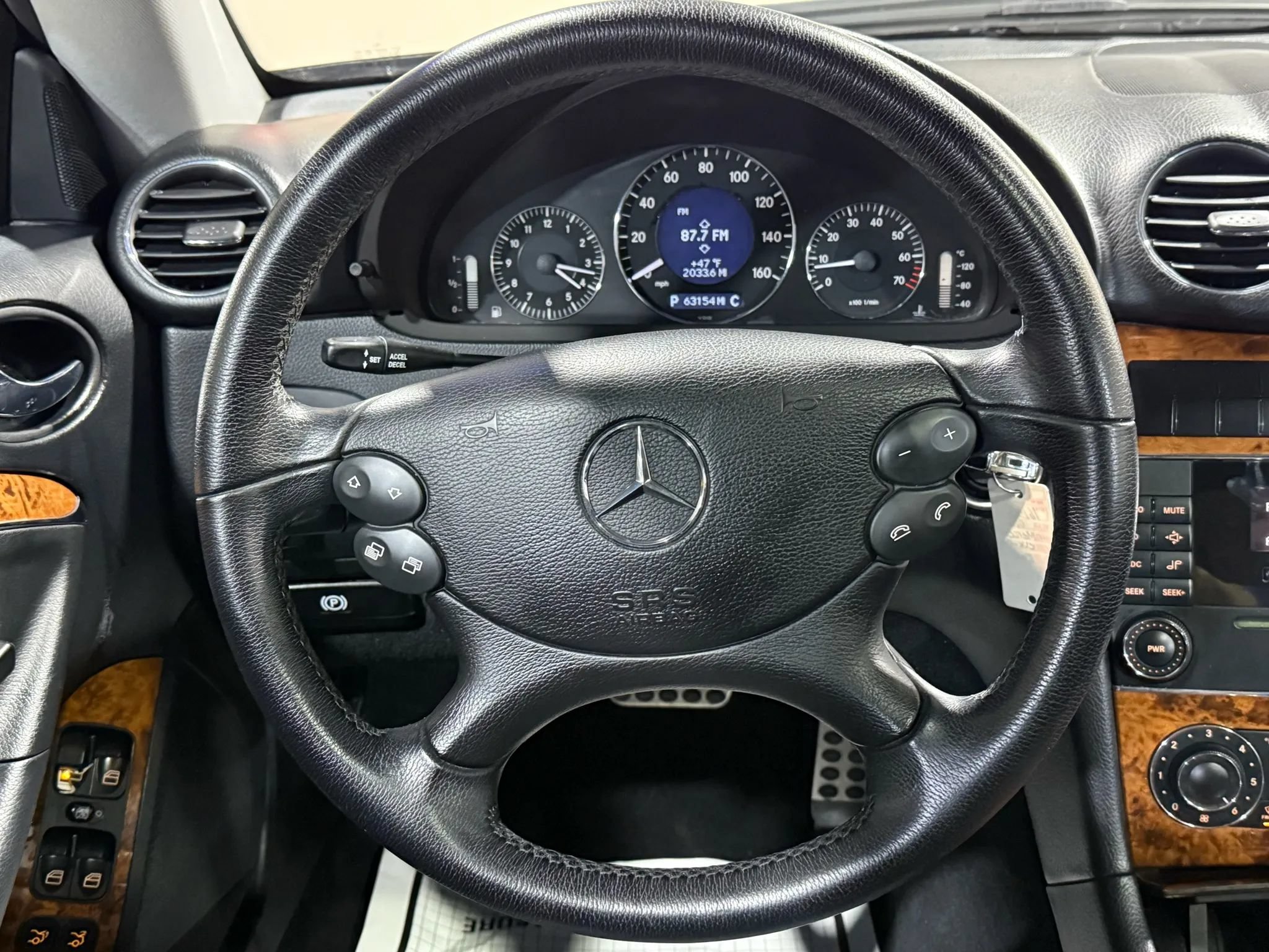 Used 2006 Mercedes-Benz CLK 350 Coupe image 12