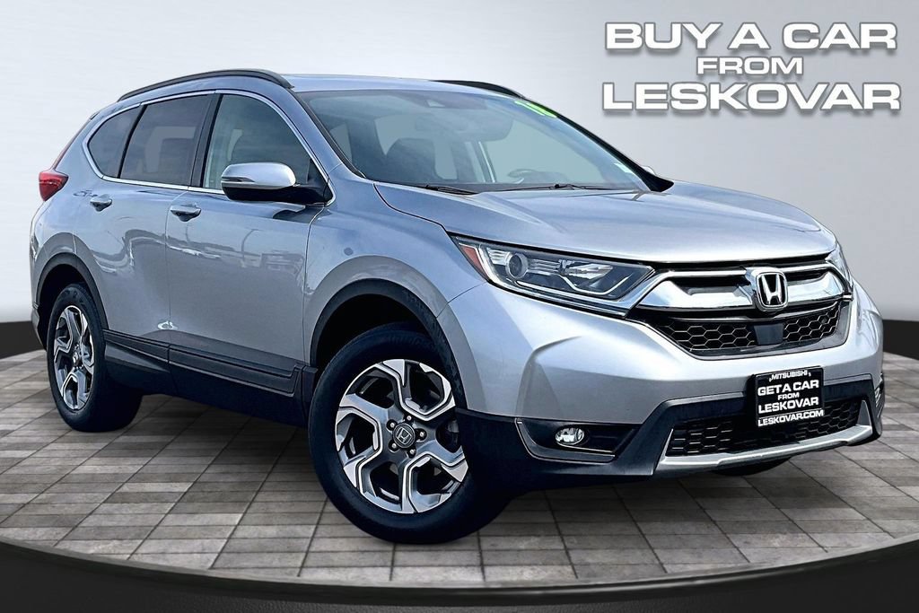 Used 2018 Honda CR-V EX image 1