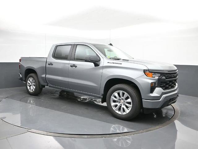 New 2026 Chevrolet Silverado 1500 Custom w/ LPO, Dark Essentials Package image 7