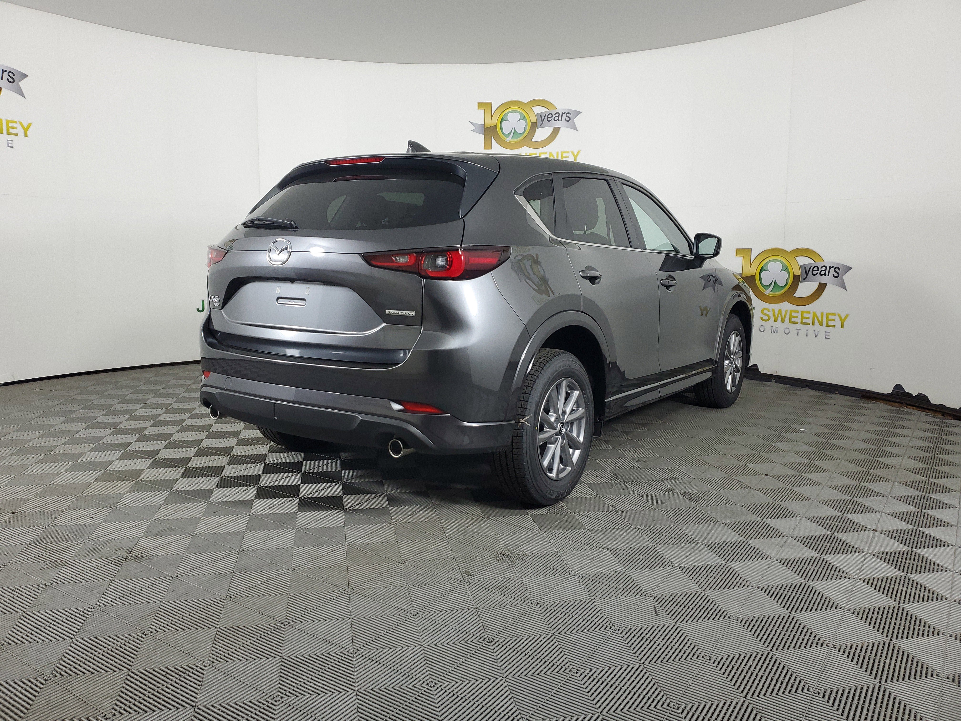 New 2025 MAZDA CX-5 AWD 2.5 S w/ Select Package image 9