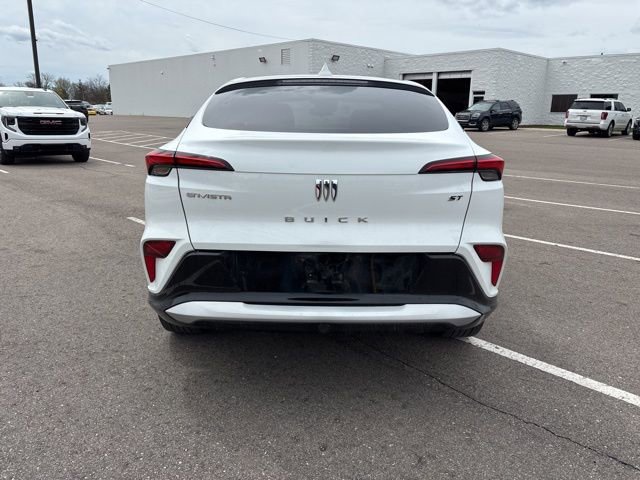 Used 2024 Buick Envista Sport Touring w/ Convenience I Package image 9