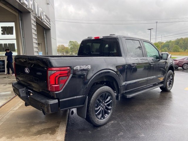 New 2025 Ford F150 Lariat image 3