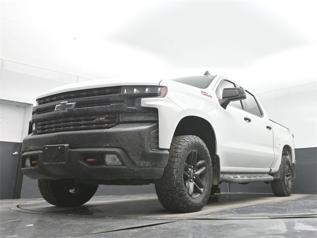 Used 2020 Chevrolet Silverado 1500 LT Trail Boss image 29