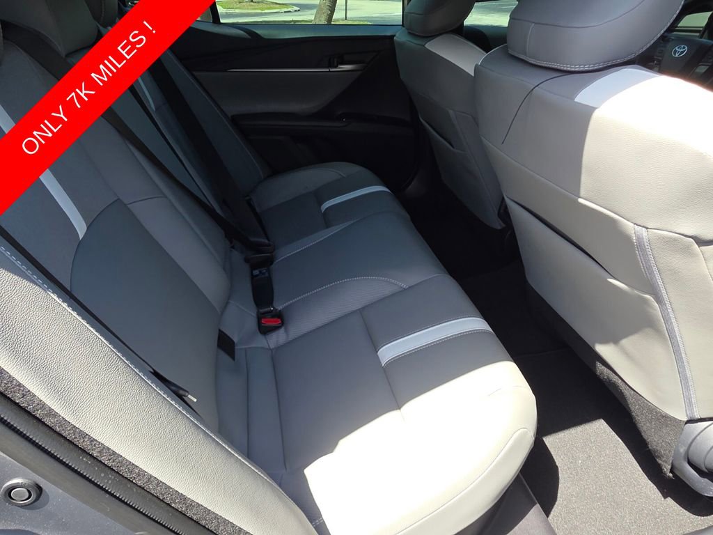 Certified 2026 Toyota Camry SE FWD image 17