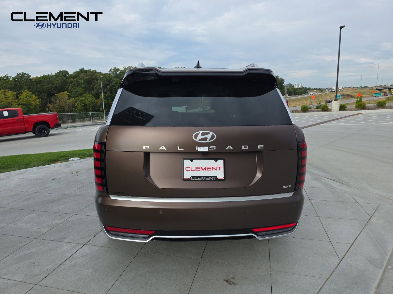 New 2026 Hyundai Palisade Calligraphy AWD/4WD image 7