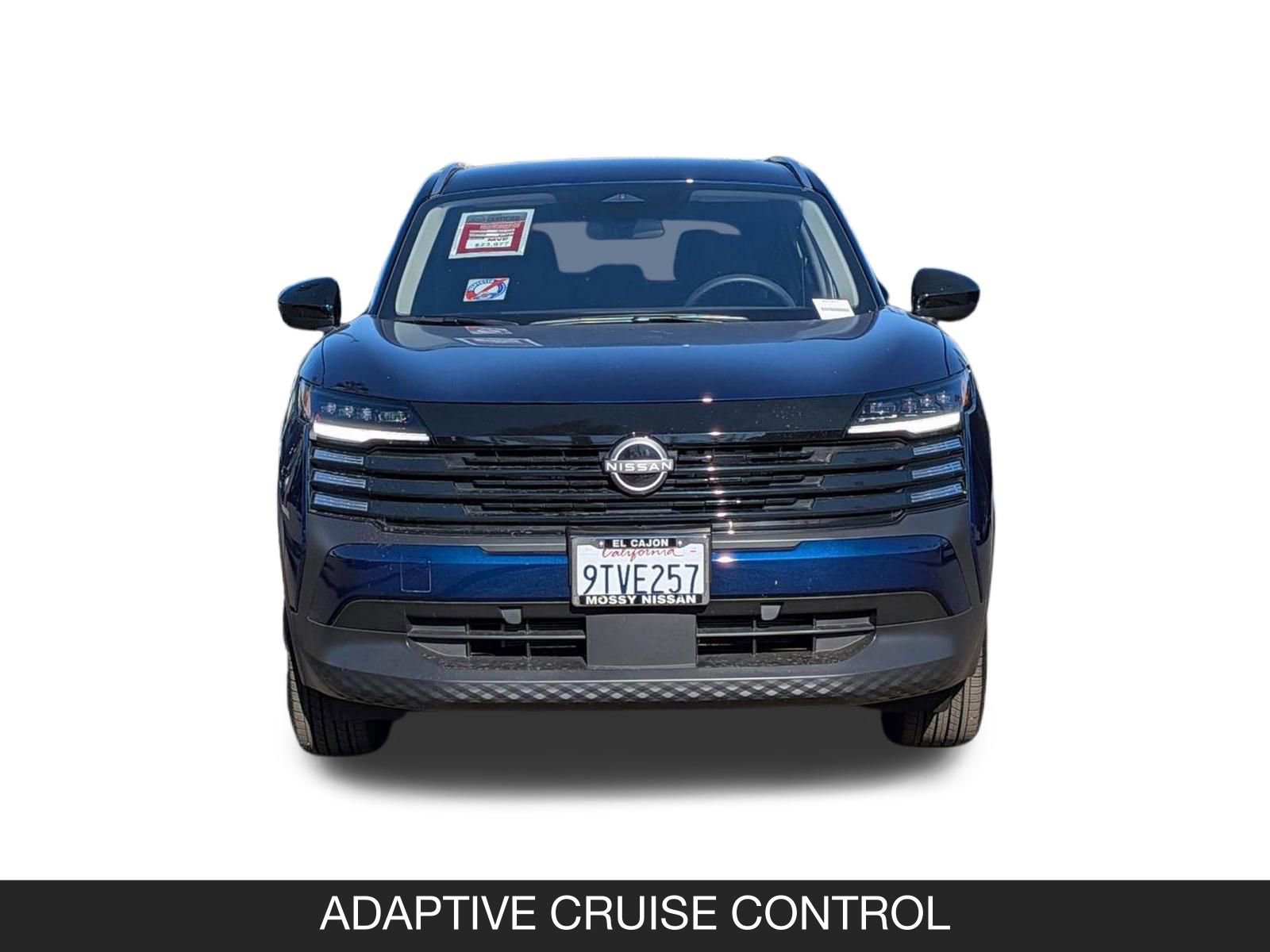 Certified 2026 Nissan Kicks SV image 4