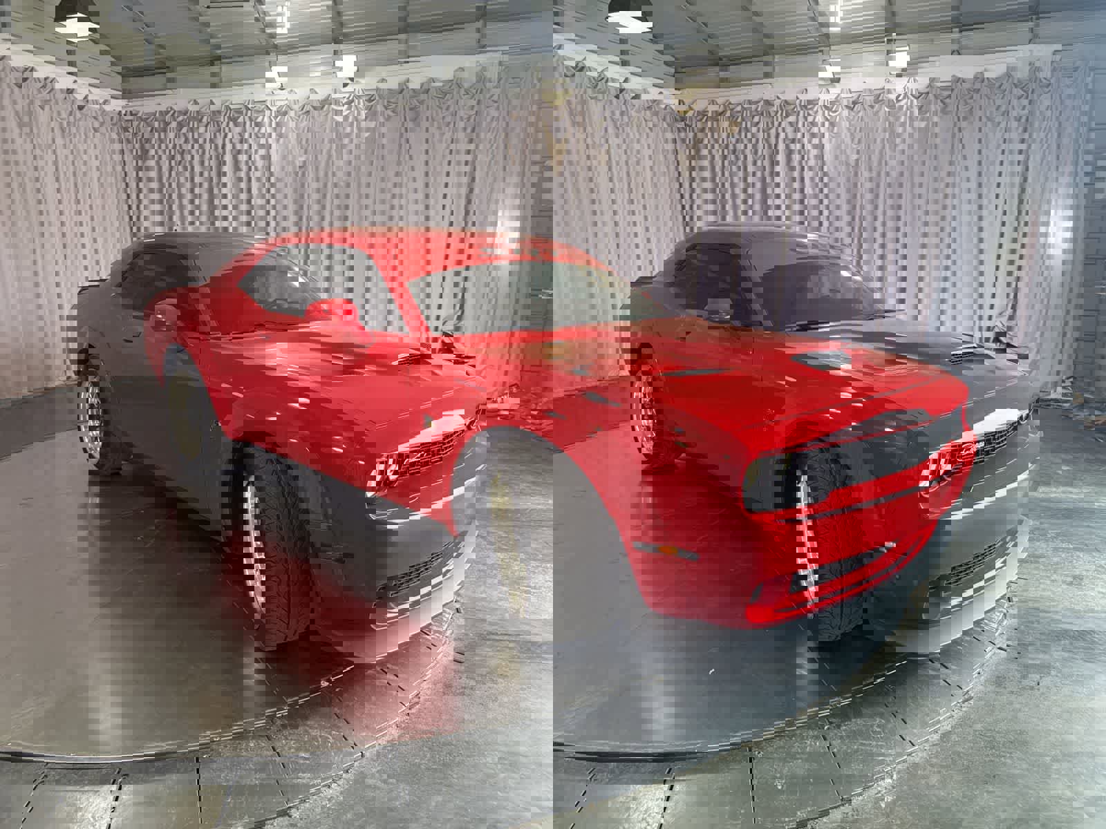 Used 2022 Dodge Challenger R/T Scat Pack image 3