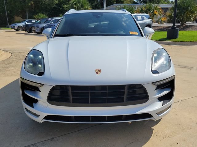 Used 2017 Porsche Macan GTS AWD/4WD image 7