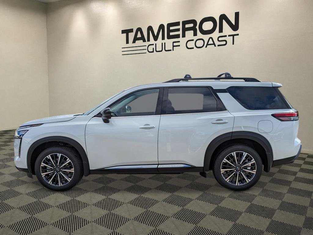 New 2026 Nissan Pathfinder Platinum FWD image 6