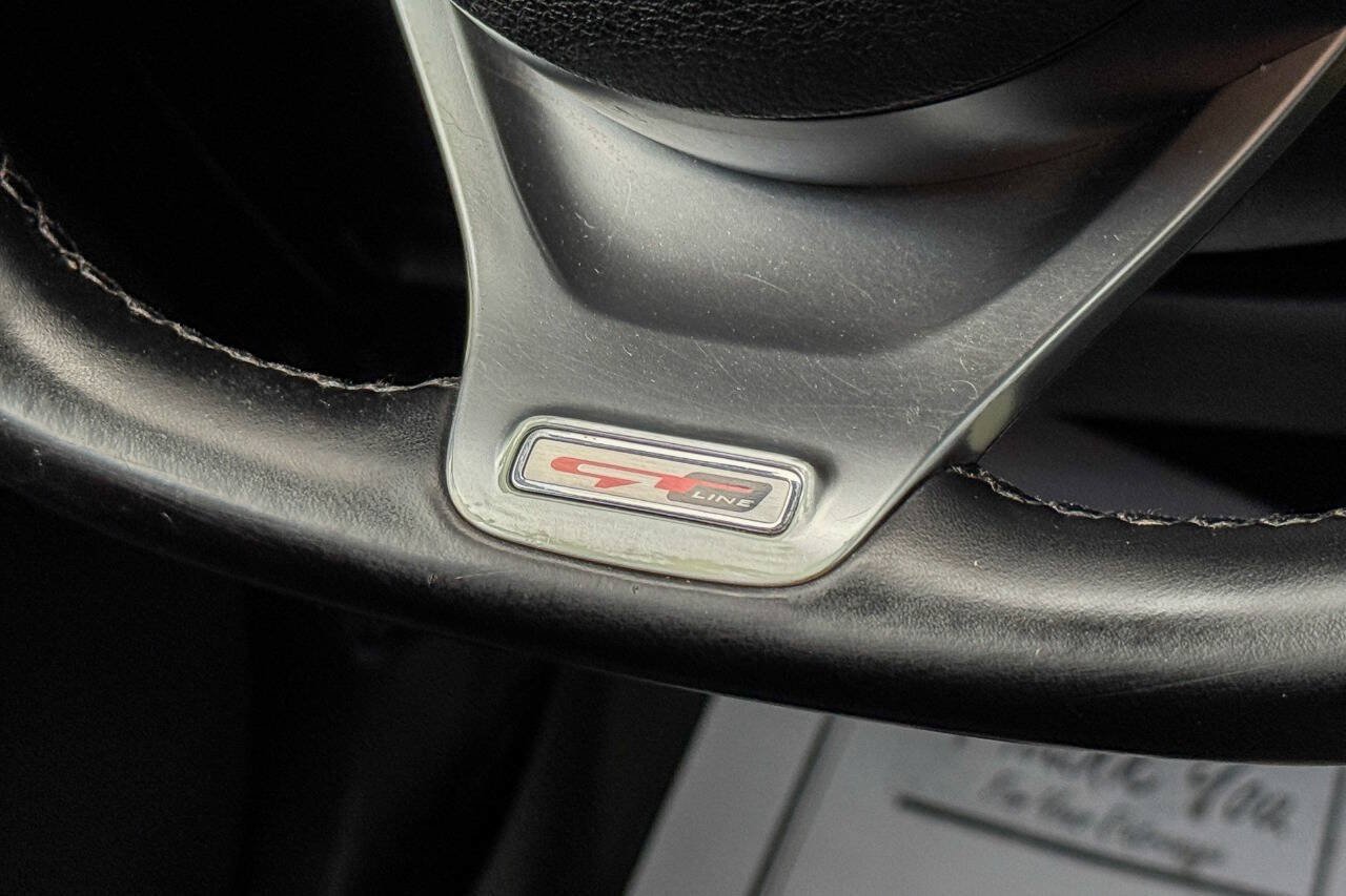Used 2020 Kia Soul GT-Line FWD image 24