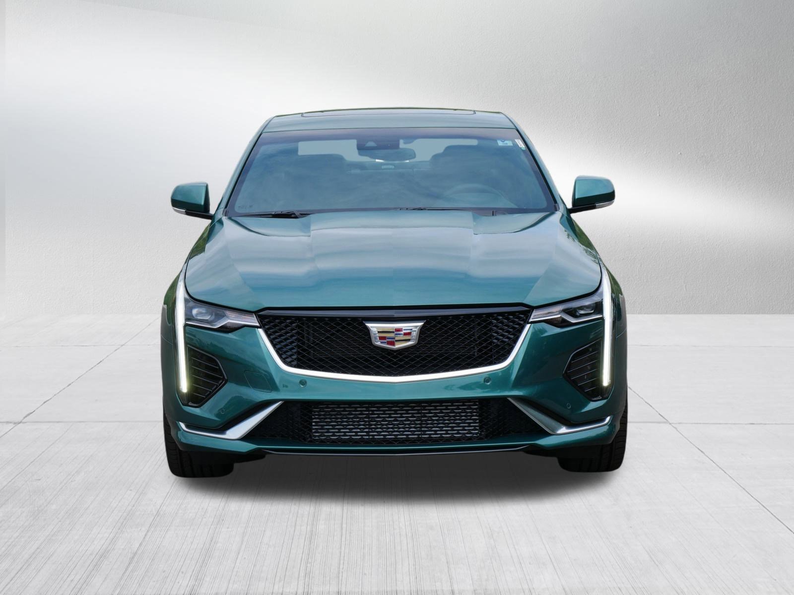 New 2026 Cadillac CT4 Sport video 2