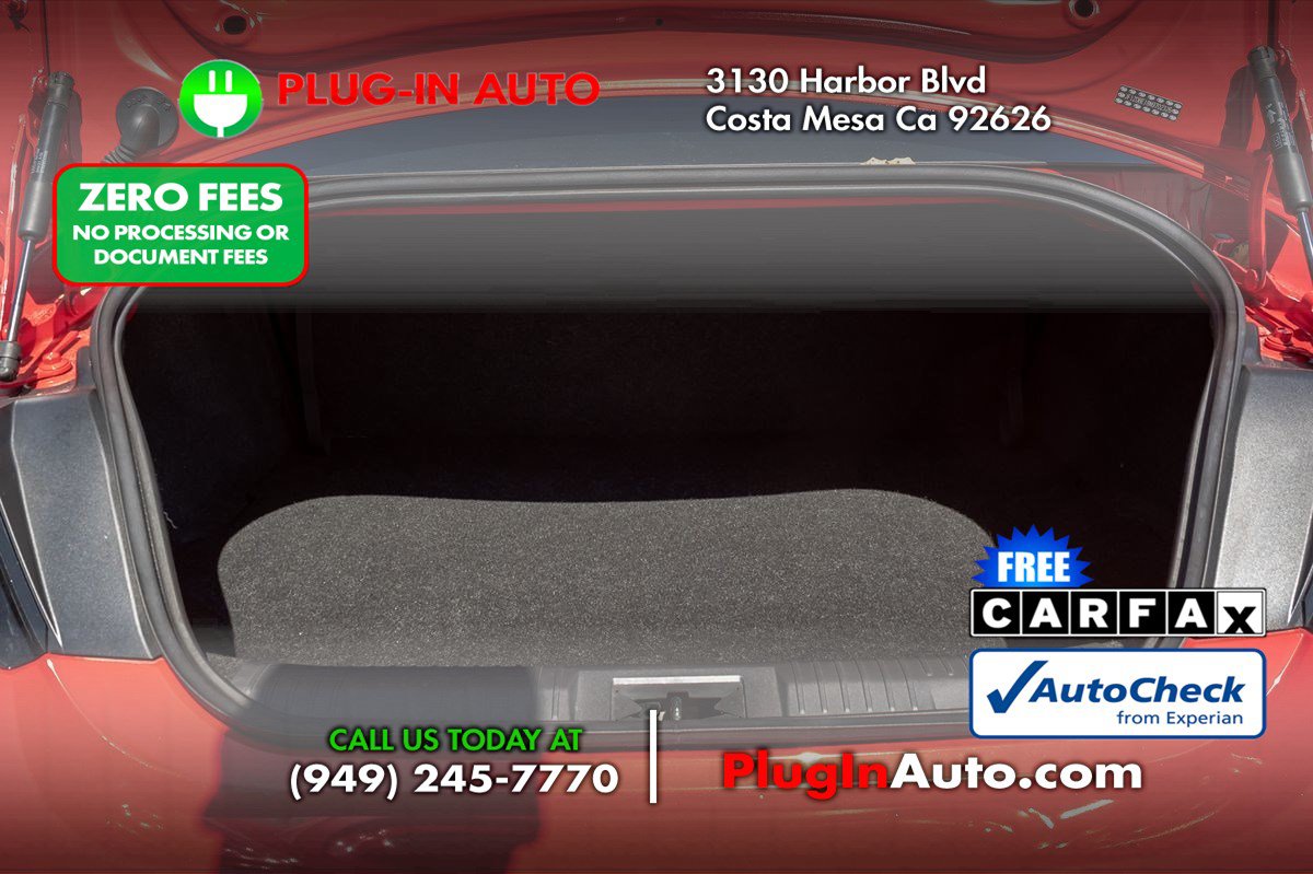 Used 2022 Subaru BRZ Limited RWD image 10