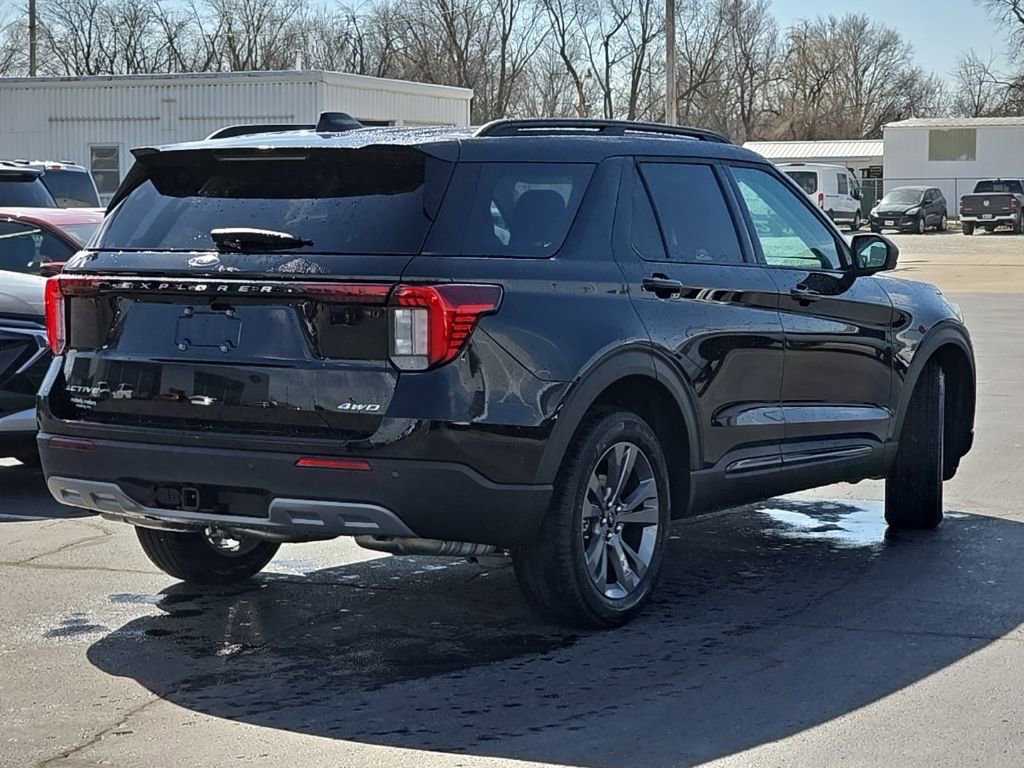New 2026 Ford Explorer Active w/ Active Comfort Package image 54
