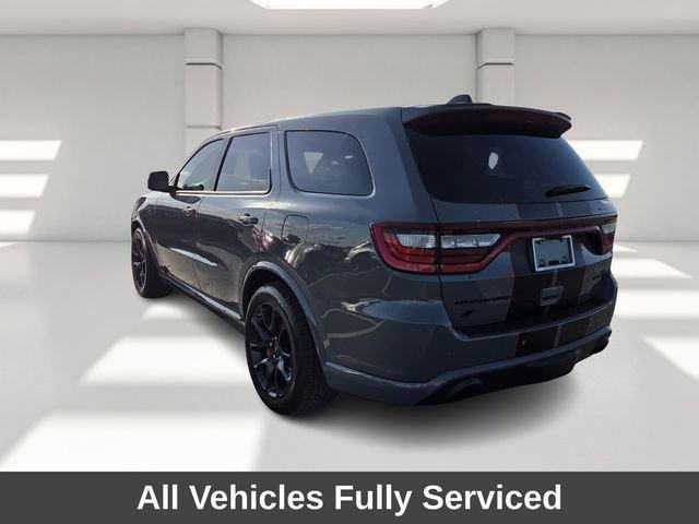 Used 2023 Dodge Durango SRT Hellcat AWD/4WD image 3