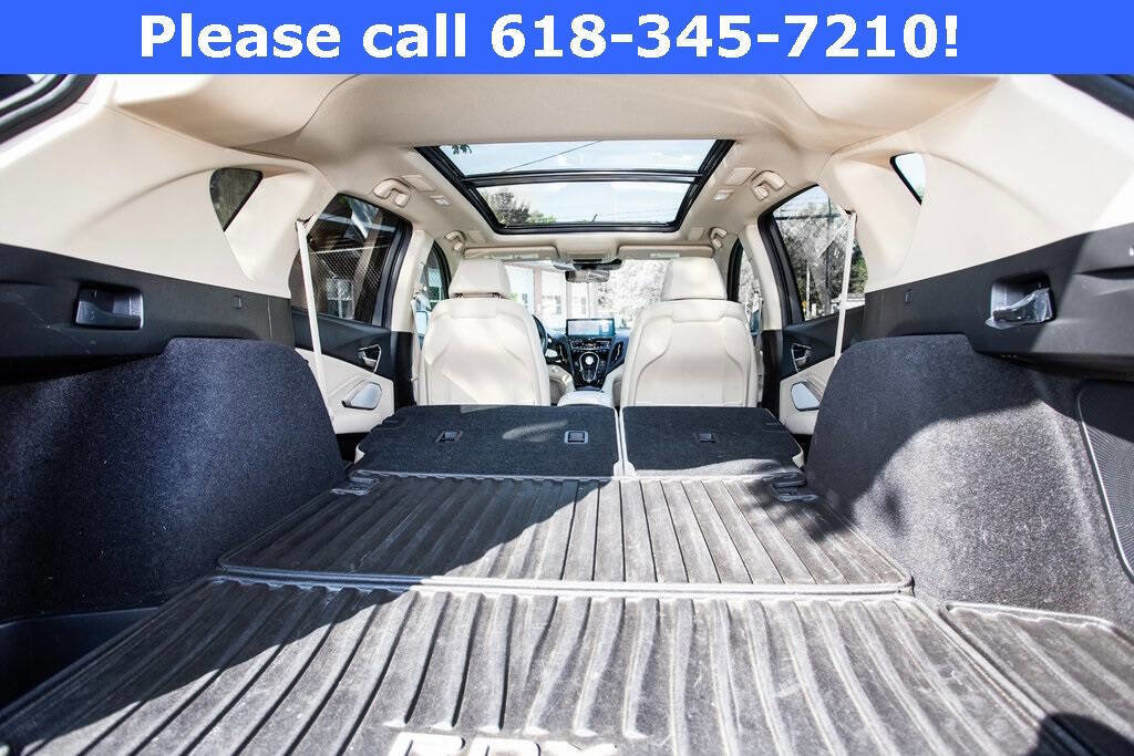 Used 2020 Acura RDX FWD w/ Advance Package image 31